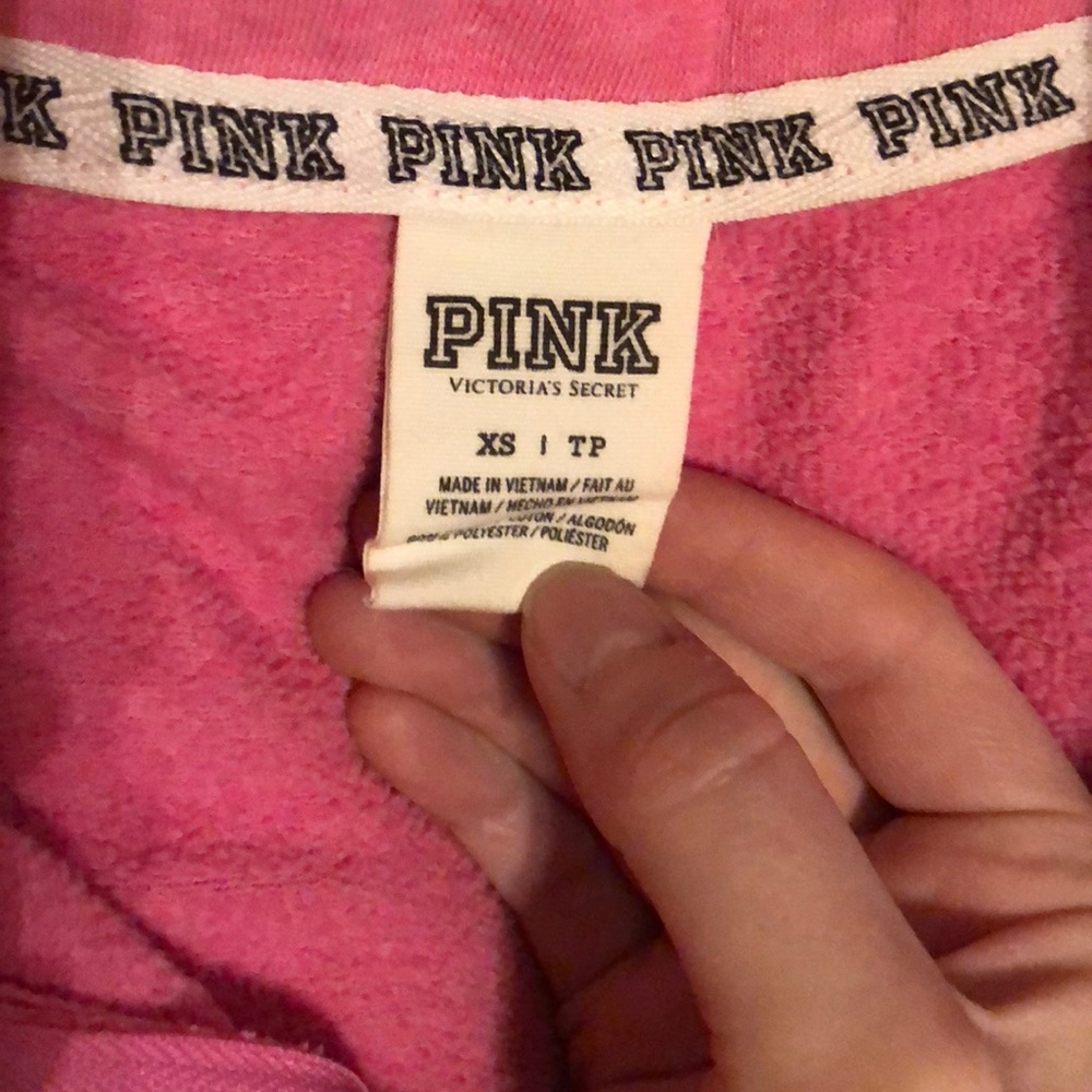 Pink sweatshirt - Picture 2 of 2